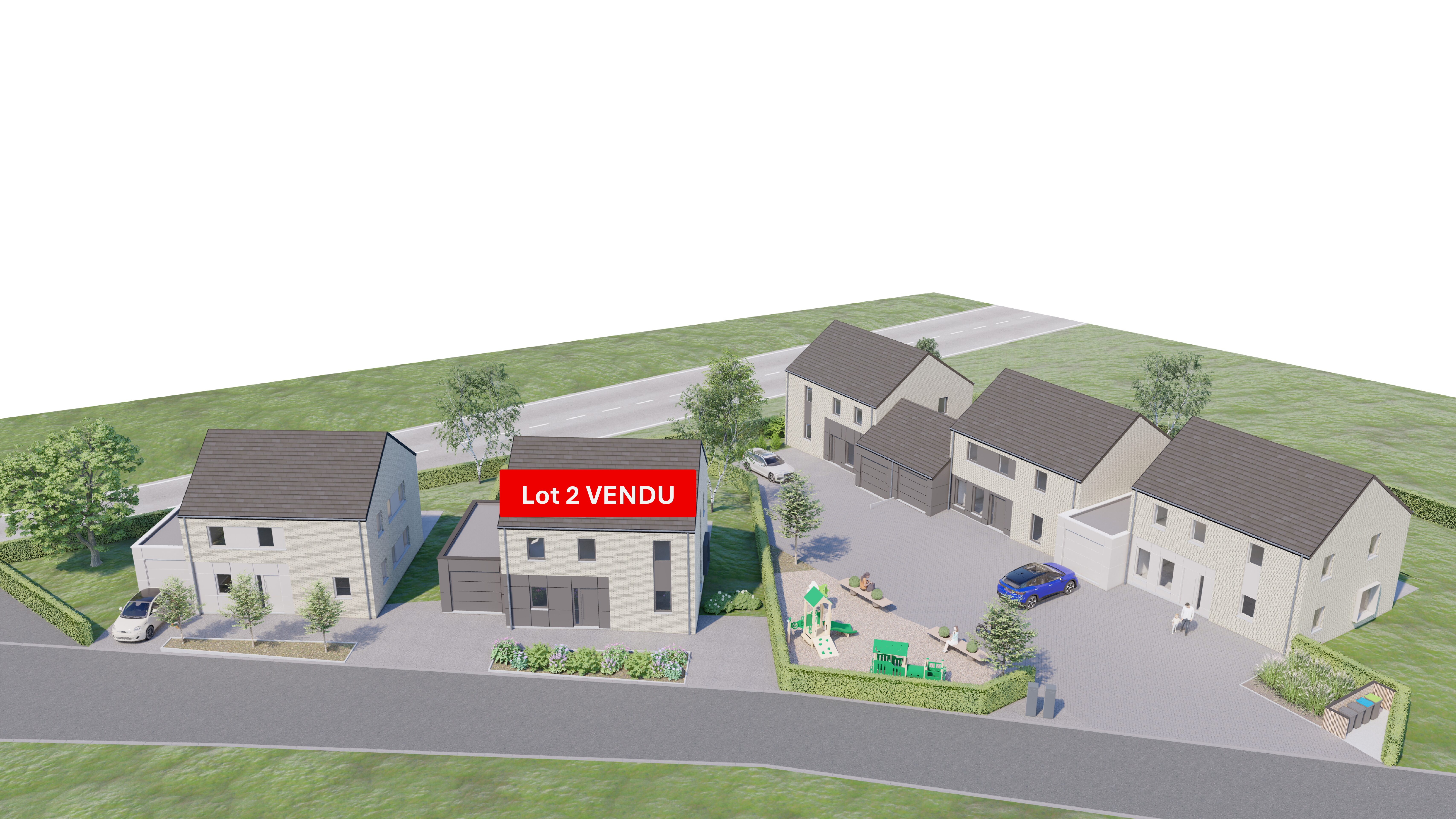 Site Lot 2 Vendu